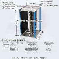  ESD Magazine Rack Serial Numbe